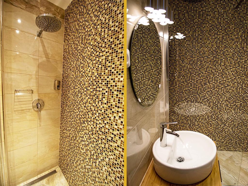 Champagne Studio With Sauna Praga Exterior foto